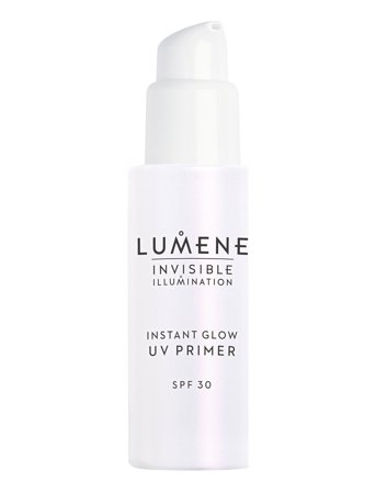 LUMENE Instant Glow Uv Primer Spf 30 - Nude - 30 ml