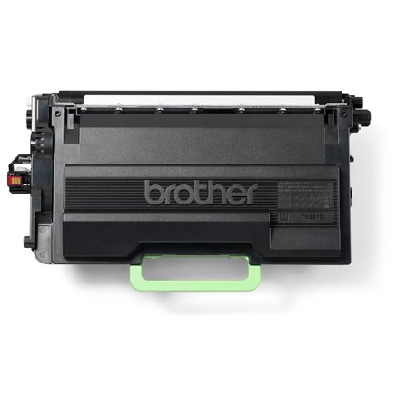 Brother TN3610 - svart - original - tonerpatron