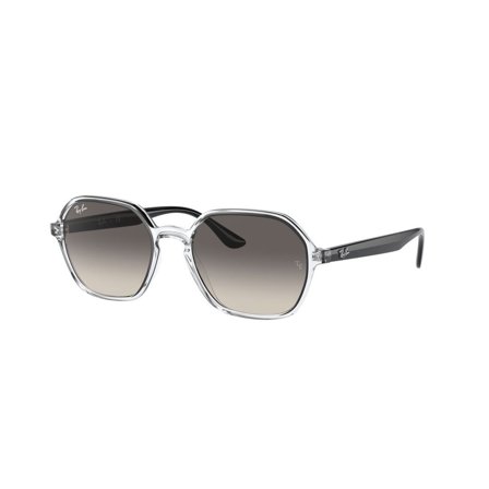 Ray-Ban - Solbriller - Transparent - RB4361 647711 5218