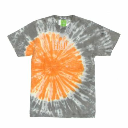 HUF T-Shirts orange, Herr, Herr, Storlek: M