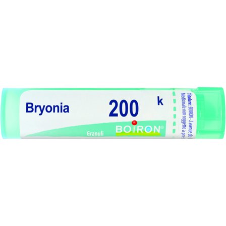 Boiron Bryonia 200K Tubo 80 Granuli 4g