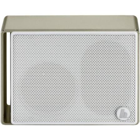 Hama Pocket Steel, 1.0 Kanaler, 4 Cm, 3 W, 180