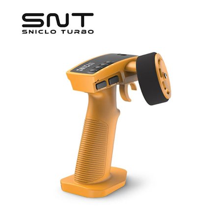 AIR 5 Fjernbetjening til RC Bil med LED-kontrol, Styrekontrol Q25 FPV Bil