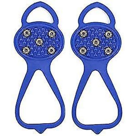 2 Par Universal Non-slip Gripper Spikes Holdbare Klodser Nem Montering