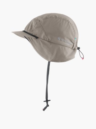 Klättermusen Draupa Hat Unisex - Ridge Grey - L