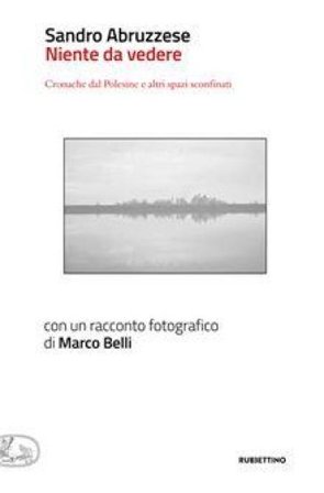 Niente da vedere. Cronaca dal Polesine e altri spazi sconfinati Sandro Abruzzese