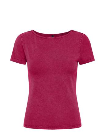 Onlmia S/S Tee Cs Jrs Red ONLY