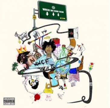 Where we come from, vol. 1 (baby blue ga NA