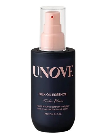 Unove Silk Oil Essence - Nude - 70 ML