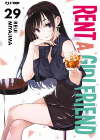 Rent-a-girlfriend. Vol. 29 Reiji Miyajima