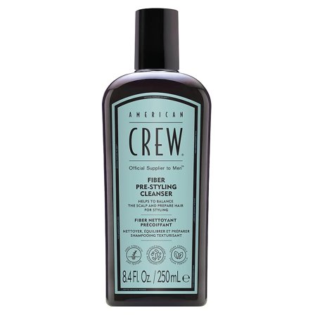 American Crew Hair Fiber Shampoo 250 ml, Hår, Shampoo, Hårshampoo