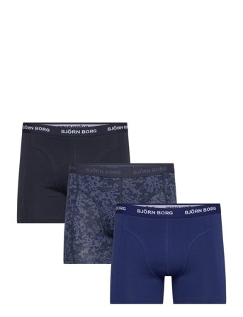 Björn Borg | Cotton Stretch Boxer 3P | M