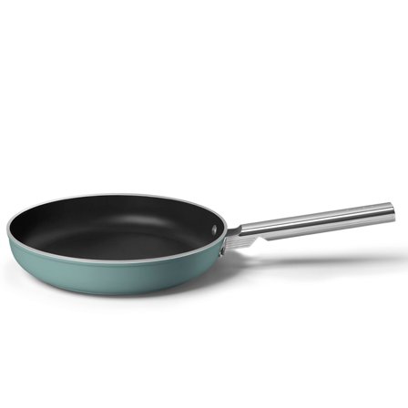 Smeg Paistinpannu 28 cm, emerald green