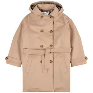 Bonpoint Beige Aida Trenchcoat 10 Years - Coats and jackets - 10 years - Beige