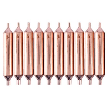 10 Kylskåpsfilter 115 X18mm Kylskåpsfiltertorkar Tillbehör Kylskåp