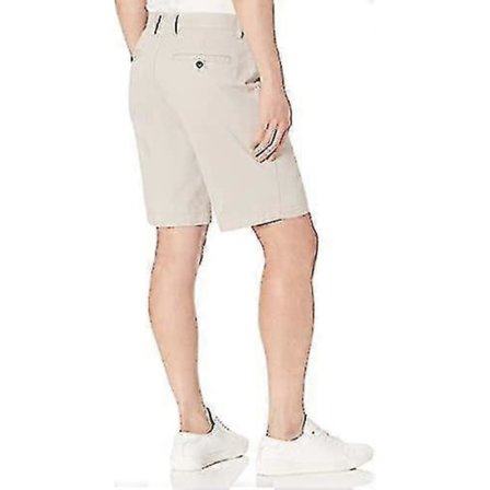 Miesten Chino-shortsit Khaki