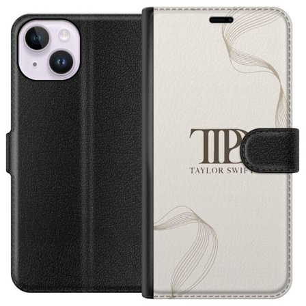 Yhteensopiva Lompakkokotelo Apple Apple iPhone 14 Taylor Swift