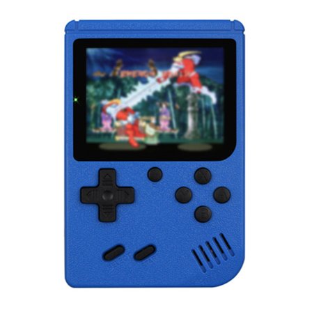400/500/800 in 1 Kannettava pelikonsoli Klassinen Retro 3 tuuman näytöllä [mo]