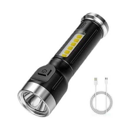 LED-ficklampa Söklykta Mini Torch