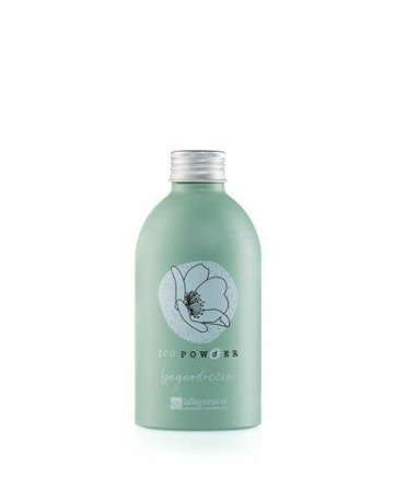 La Saponaria Dispenser Refill Eco-Bagnodoccia In Alluminio 1