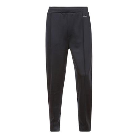 A.p.c. - Joggingbyxor - Blå - Herr - Storlek: L, Herr, Storlek: L