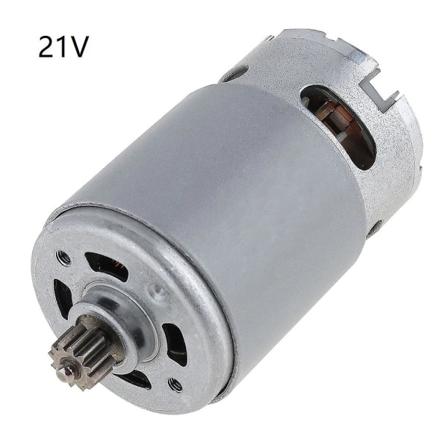 Rs550 12 Tands Mikrohastighed Reversibel Elektrisk Gearmotor 10.8v~25v