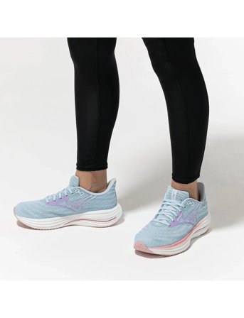 Mizuno Wave Rider 29(W) - Blue - 36.5