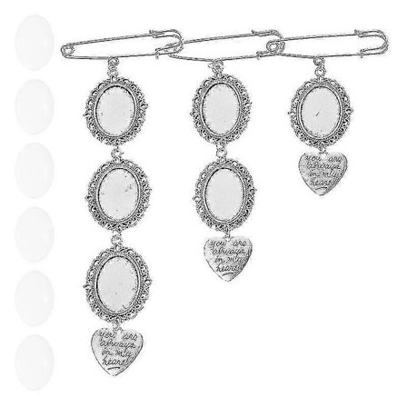 1 sett DIY Foto Smykker