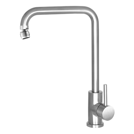 NGL Boren Köksblandare utan diskmaskinsavstängning, Badrum