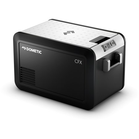 Dometic CFX3 35 kannettava kylmälaukku, musta/harmaa