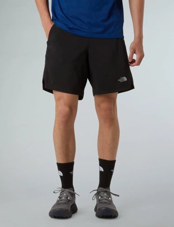 The North Face M 24/7 7In Short - Black - XXL