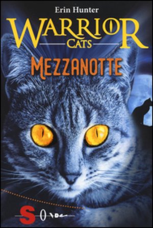 Mezzanotte. Warrior cats Erin Hunter