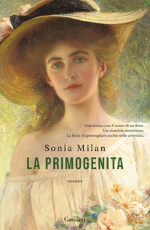 La primogenita Sonia Milan
