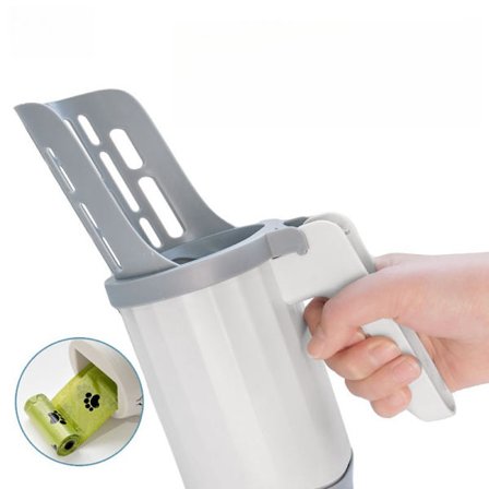 Uusi 2-in-1 kissanhiekkakauha