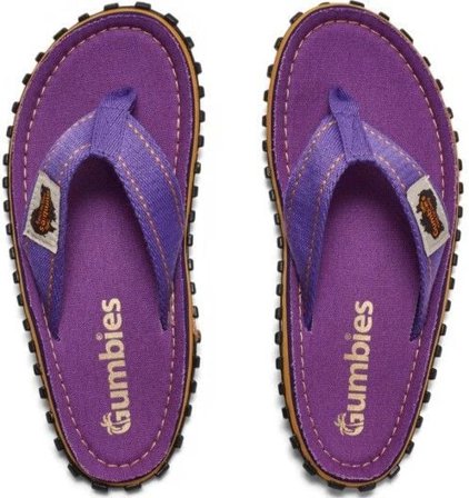 Gumbies Islander Classic Purple Unisex