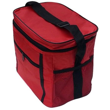 Bil bagagerum opbevaring isoleret køletaske termisk ispakke picnic taske tote skrå skulder til picnic