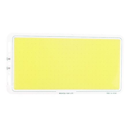 1kpl 12V DC 70W Ultra Bright Flip LED COB Chip panel Light