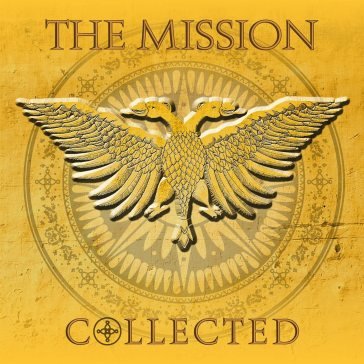 Collected (180 gr. vinyl black gatefold The Mission
