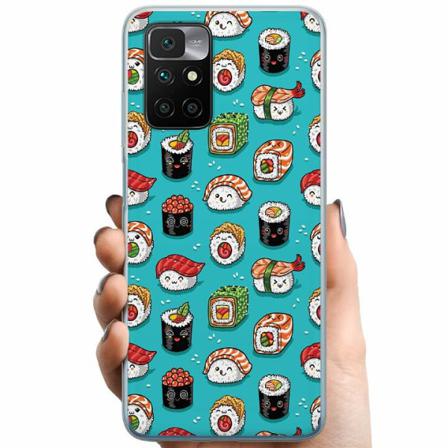 Xiaomi Redmi 10 Tpu Mobilskal Sushi
