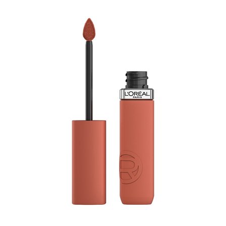 L'Oréal Paris Infaillible Matte Resistance Læbestift 115 Snooze Your Alarm, Makeup, Læber, Læbestift