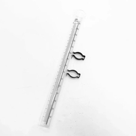 Diesel Pumpe Injektor Reparations Test Værktøj 32/45/90/100/120/150/260ml Glasrør Cylinder Olie Opsamlingskop Flowmåler