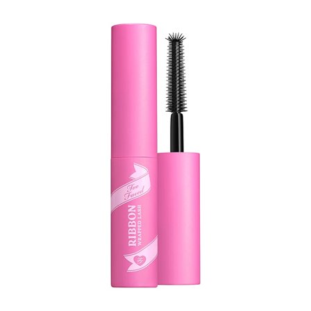 Too Faced Ribbon Wrapped Lash Extreme Lengthening Mascara Black Travel size, Makeup, Øjne, Mascara