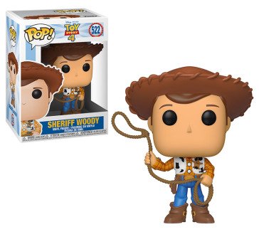 Disney - Toy Story - Pop Funko Vinyl Figure 522 Sh