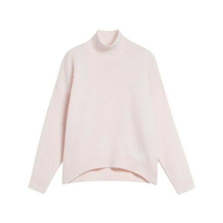 Max Mara Turtlenecks Pink, Dame Rullekraver