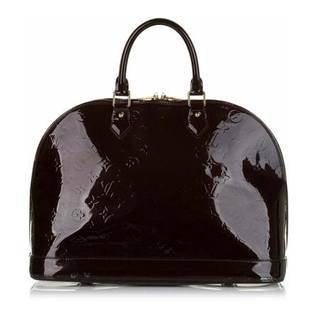 Louis Vuitton Vintage Pre-owned Taske Lilla, Dame Vintage Tasker, Størrelse: ONE Size