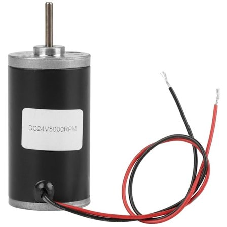 31ZY DC CW/CCW Permanent Magnet Motor (24V 5000RPM)