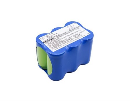 Batteri till Verktyg för trädgårdsskötsel för Pellenc AP25, P80, PE80 m.fl.