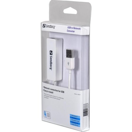 Sandberg USB to Network Converter