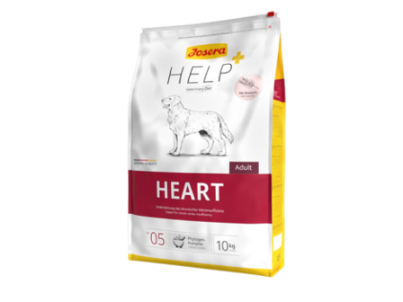 Josera Help Heart 10kg - Tørrfôr til Hund