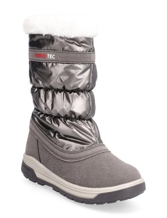 Kids' Winter Boots Sophis Vinterstøvler Pull On Grå Reima